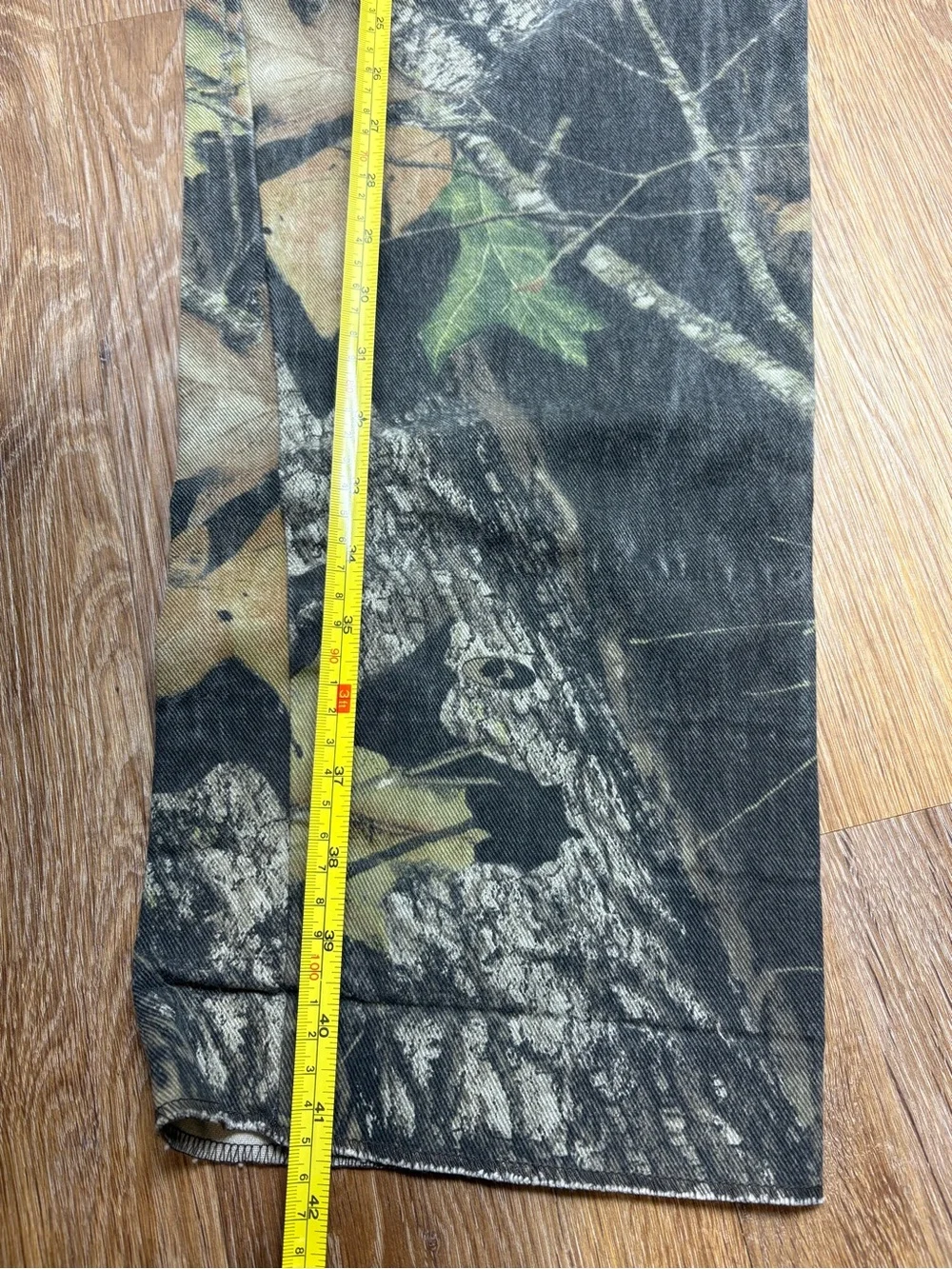 Cabela's Realtree Camo Hunting Pants - Green, Brown, Black